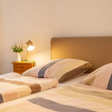 Apartamento Haus Jungnamen Whg. Nr. 8 *