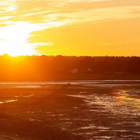 Haus Jungnamen Whg. Nr. 8 公寓 *