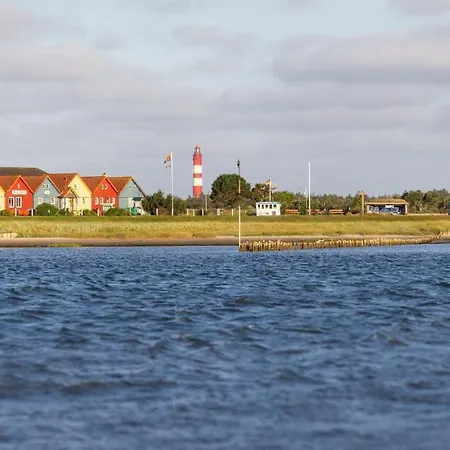 Haus Jungnamen Whg. Nr. 8 公寓