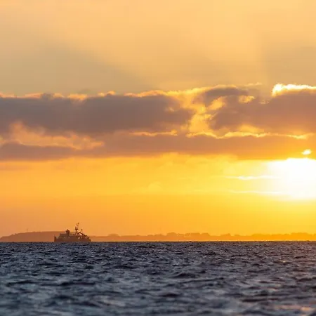 Haus Jungnamen Whg. Nr. 8 * 维特丁