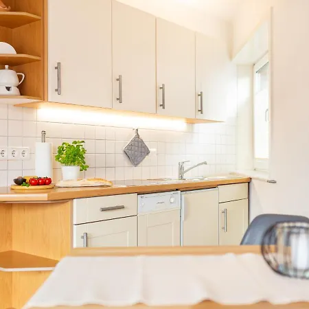 Haus Jungnamen Whg. Nr. 8 公寓 维特丁