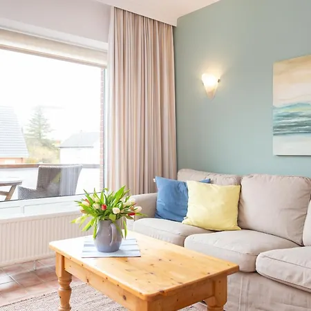 公寓 Haus Jungnamen Whg. Nr. 8 维特丁