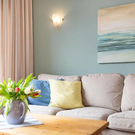 公寓 Haus Jungnamen Whg. Nr. 8 *