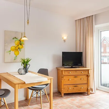 Haus Jungnamen Whg. Nr. 8 * Wittdün