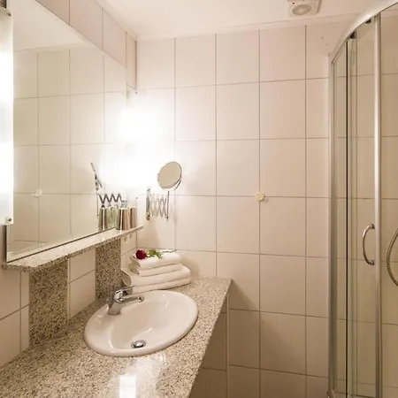 公寓 Haus Jungnamen Whg. Nr. 8 *