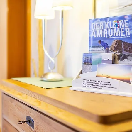 Haus Jungnamen Whg. Nr. 8 * 维特丁