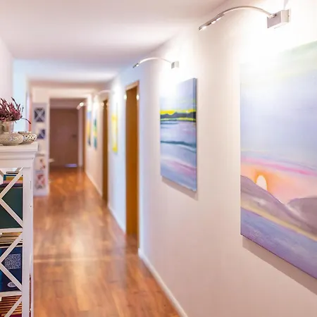 公寓 Haus Jungnamen Whg. Nr. 8 维特丁